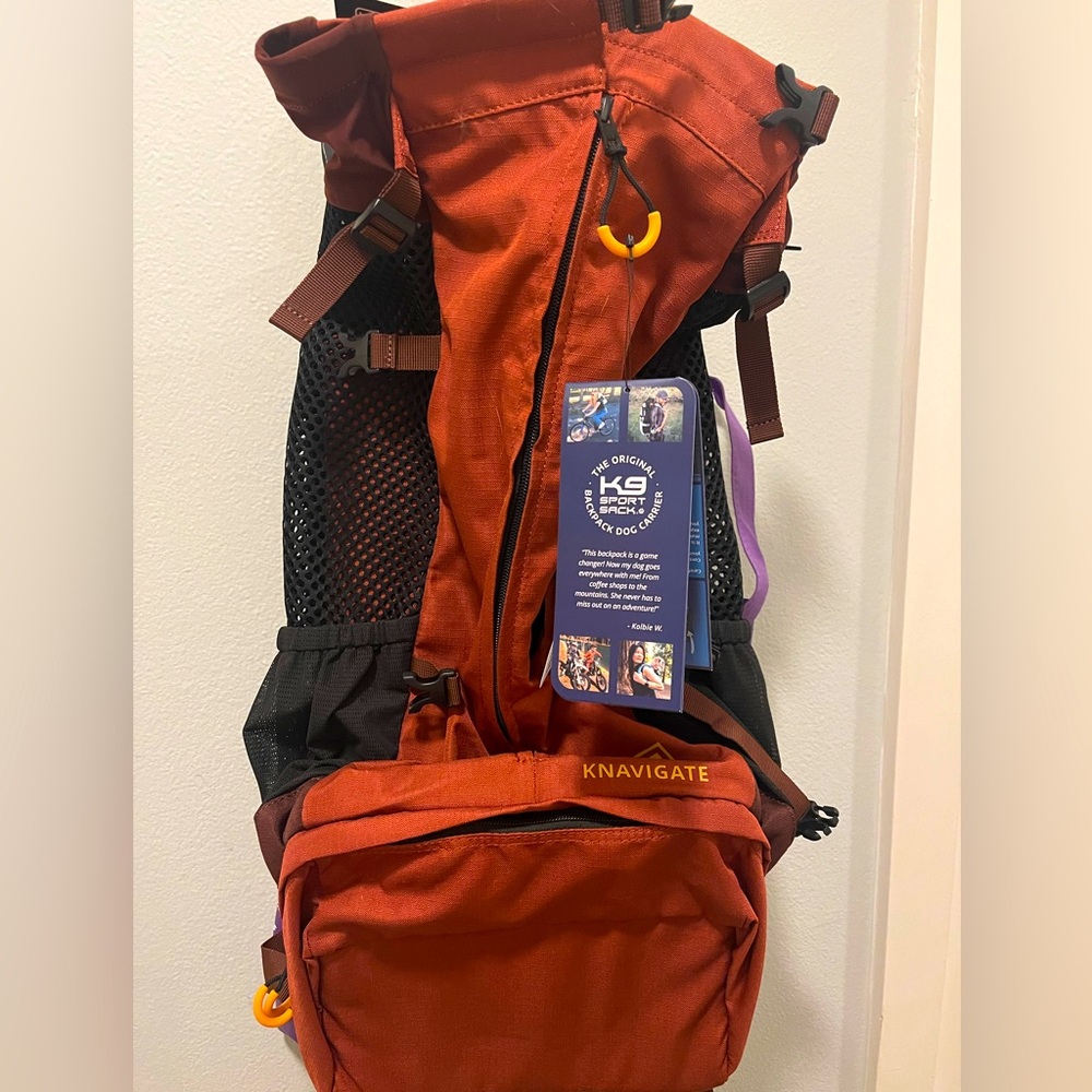 K9 Sport Sack - Knavigate